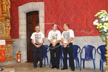 Bajada del Santo Cristo de Telde (Foto TA)